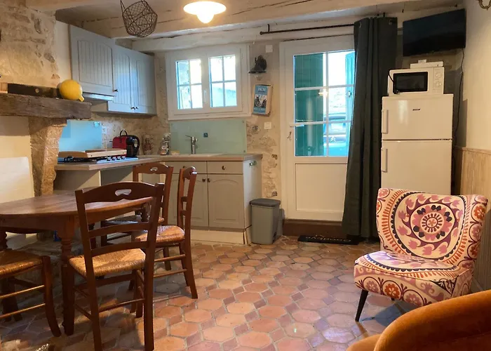 Σπίτι διακοπών La Bourriche *
