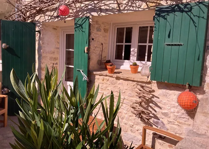 Σπίτι διακοπών La Bourriche Dolus d'Oléron