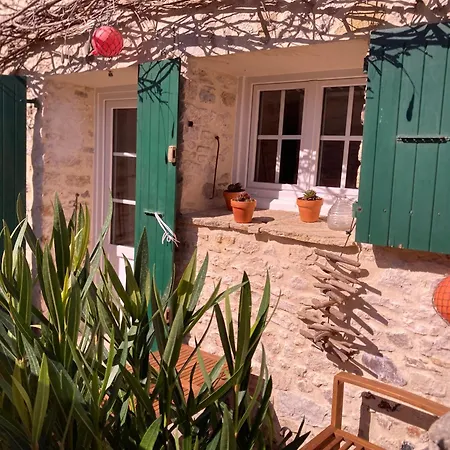 Hébergement de vacances La Bourriche Dolus-d'Oléron