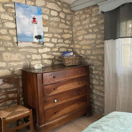 La Bourriche Hébergement de vacances Dolus-d'Oléron