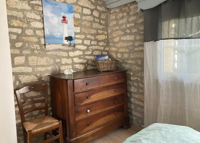 La Bourriche Hébergement de vacances Dolus-d'Oléron