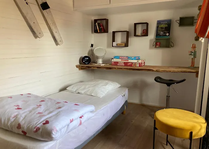 La Bourriche Hébergement de vacances *